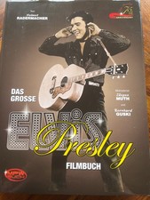 Das große Elvis Presley Filmbuch: Elvis Presley 75th Anniversary