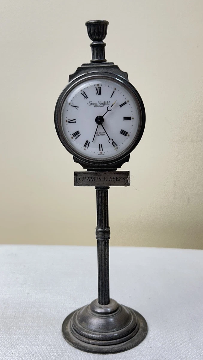 Swiza Clock for sale | eBay