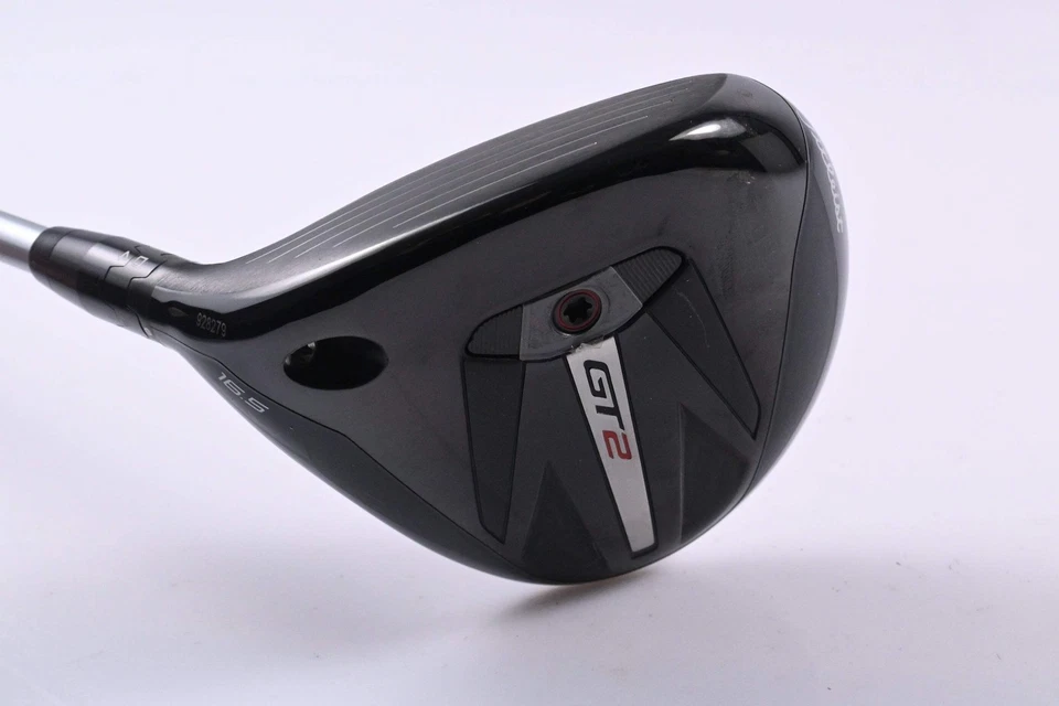 Left Hand Titleist GT2 #3 Wood / 16.5 Degree / Regular Flex Air Speeder 40 Shaft - Image 2 of 4