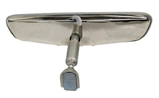 1972 - 1992 Chevrolet / GMC Truck Interior Rear View Day/Night Dipping Mirror - Image 2 of 4