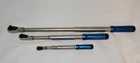 Cornwell CTG000ANGX 3 Pc Digital Torque Wrench Set