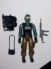 Hasbro G.I. Joe Arah Beach Head 1986 Loose Complete!
