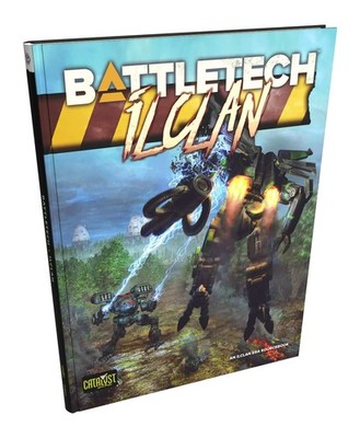 Battletech ilClan (English) Mechs Robot Kerensky Catalyst CAT35901
