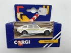 1984 Corgi Rover Police Car White New In Box J6 Vintage Collectable Rare