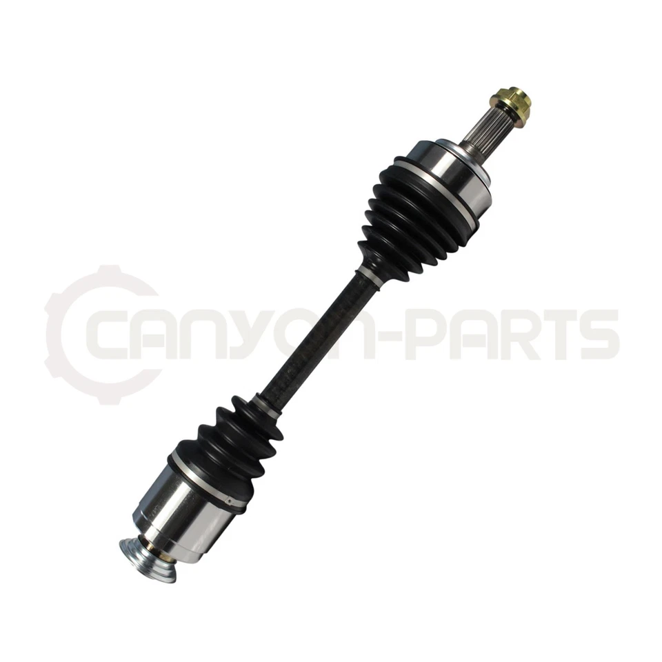 Front Right CV Axle Shaft Assembly for 2012-2014 Honda CR-V EX LX EX-L 2.4L L4 - Image 3 of 4