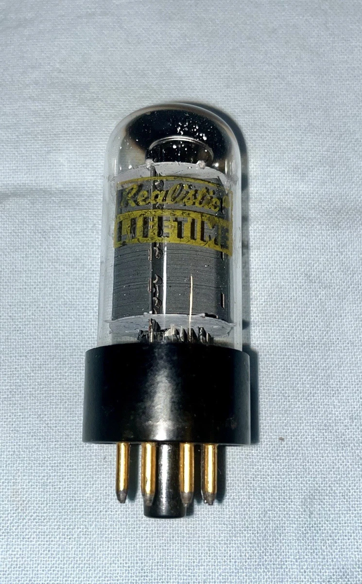 Raytheon Vintage NOS Tubes for sale | eBay