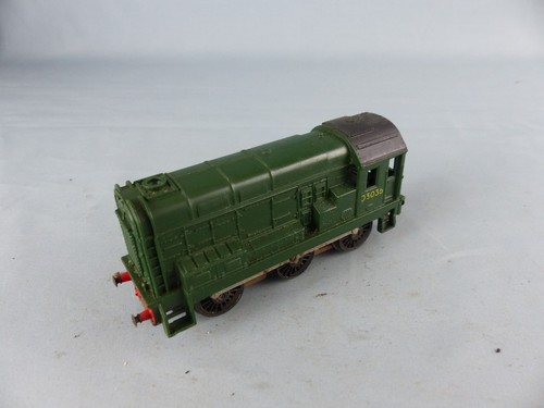 HORNBY Ho locomotive D3035 D 3035 British railways pour pièces | Condition: Occasion
