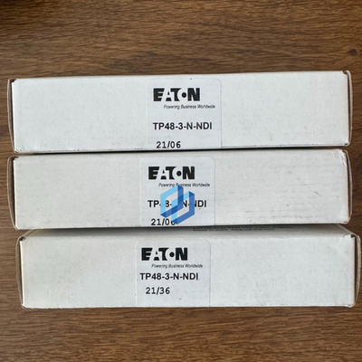 Eaton TP48-3-N-NDI Surge Protective Device Brand NEW