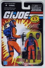 LAMPREY OFFICER Sonic Fighters 2018 GI Joe Club FSS FINAL 12 - MOC JoeFest MIB