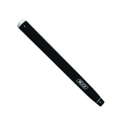 SuperStroke Deep Etched Smooth 58R Black Putter Grip