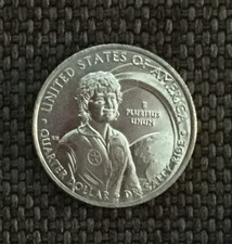 2022 D quarter, DR. SALLY RIDE, actual coin in picture, free shipping.