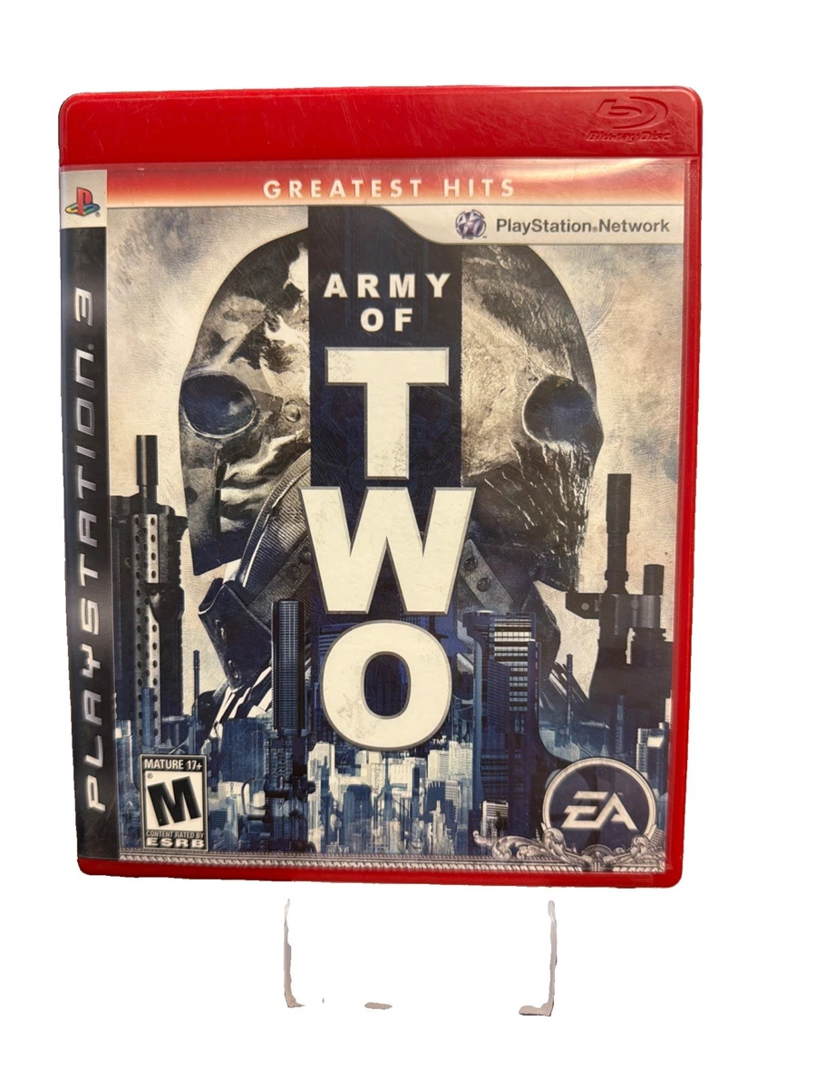 25+ Sony PlayStation 3 Army of Two Video Games for sale | Updated