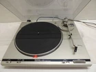 Technics SL-B100 Frequency Generator Servo Turntable System ~ New Cartridge