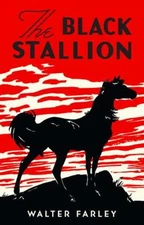 The Black Stallion Hardcover Walter Farley