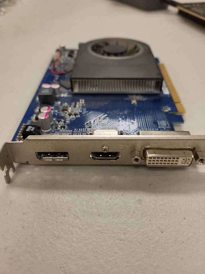 HP 648533-001 Graphics Card GPU Video Adapter Board Computer Part PC Gaming - Image 2 of 3