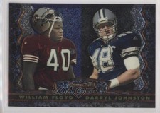 1994 Topps Stadium Club Bowman's Best William Floyd Daryl Johnston #20 11pj