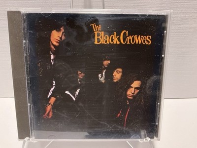 The Black Crows  Shake Your Money Maker  CD  1990