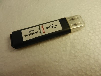  16-3998-01 CISCO  8GB USB Log Flash Nexus 7000 Series