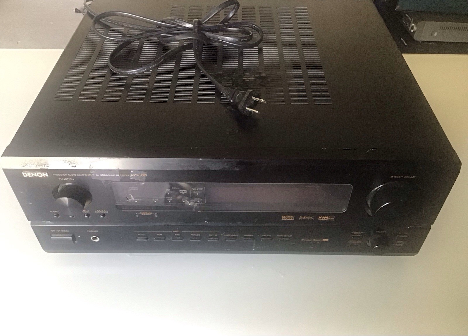 Receiver