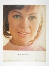 Vintage 1960s Container Corp America Advertisement My Ideas Change All The Time