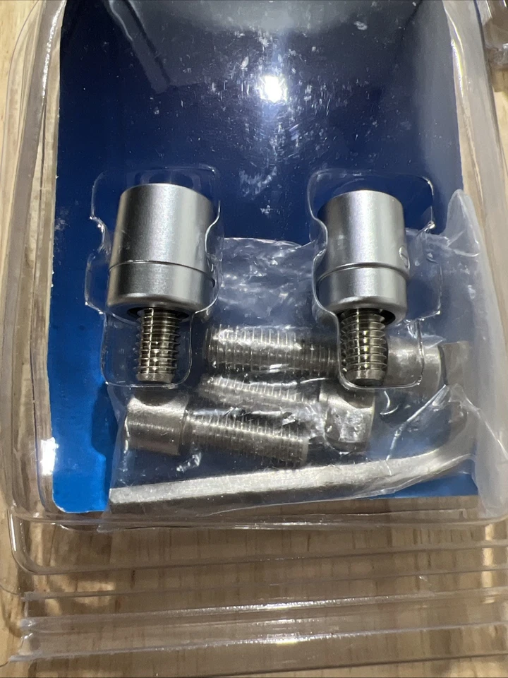 JL AUDIO XB-SPTM Side-Post Top Mount Battery Terminal Adapters (Pos & Neg) New - Image 4 of 4