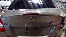 Rear Spoiler Silver With Brake Light Gts Fits 11-13 Kizashi 102881