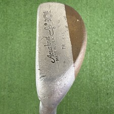 Vintage Acushnet Bulls-Eye Mid Mallet Style Putter TR 6-S Left Handed 36