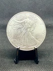 2024 (Star Privy) 1 Oz .999 American Silver Eagle BU Condition