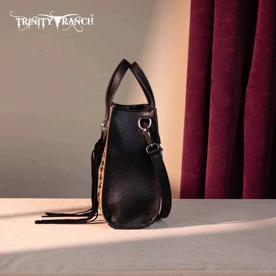 Mini bolso/brossbody Trinity Ranch Concho Collection Foto 3 de 4