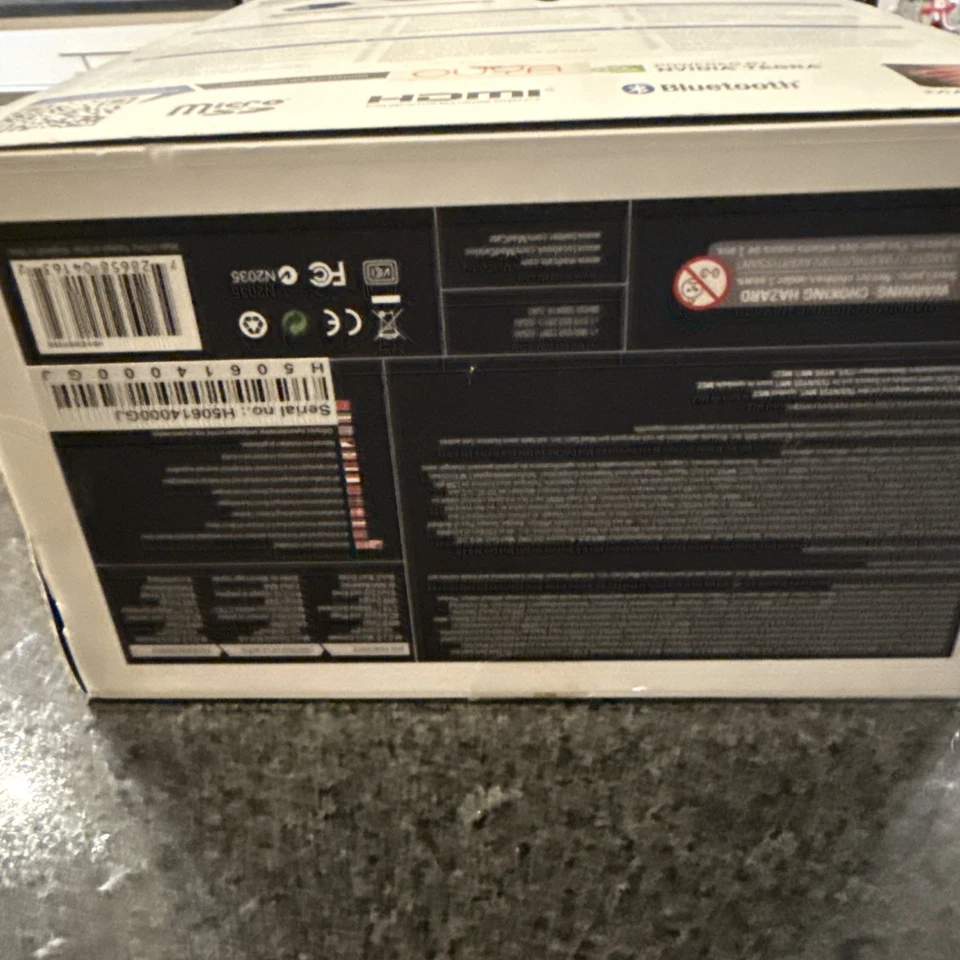 Mad Catz M.O.J.O. Launch Edition 16 ГБ черная консоль запечатанная - Изображение 4 из 4