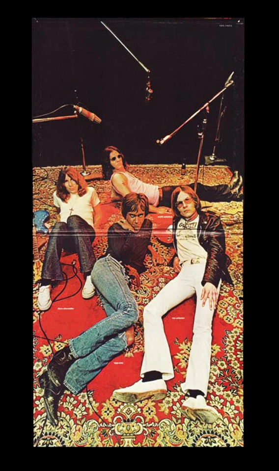 The Stooges LP "Fun House" Label Elektra  n° 42055 - France 1972 - Réédition - Photo 2/4