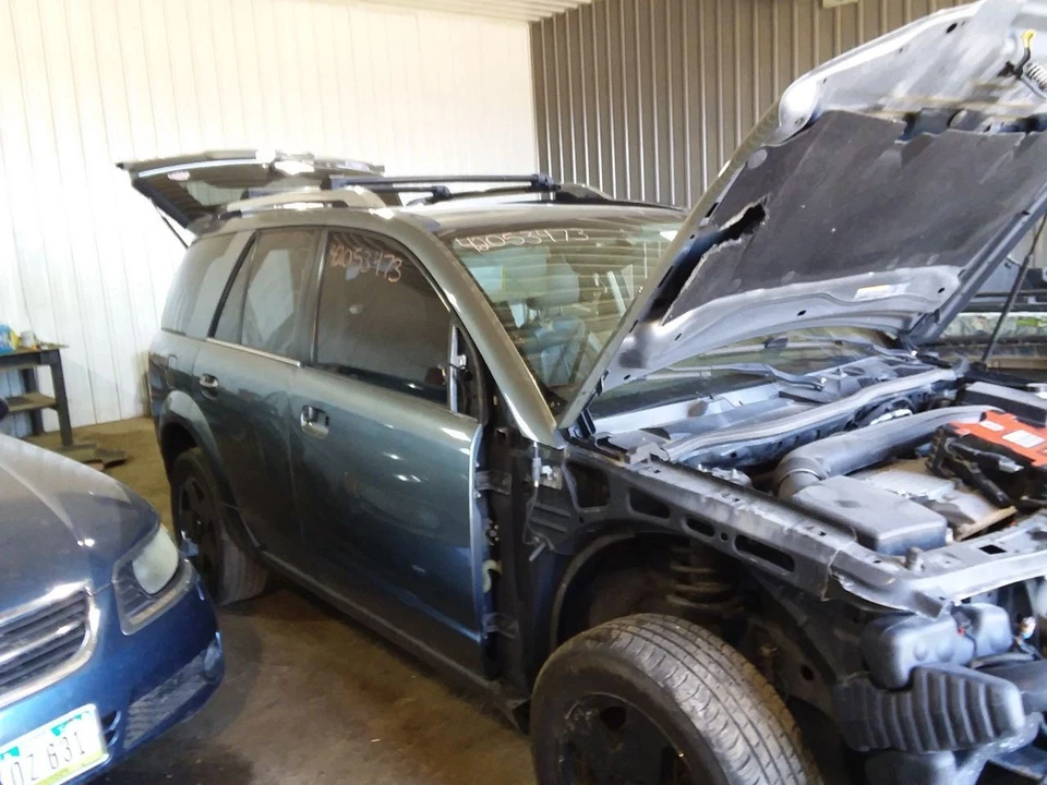 Автоматическая коробка передач 3,5 л вариант L66 полный привод MJ8 подходит для 06 VUE 2087038 - Изображение 3 из 4