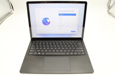 Microsoft Surface Laptop 5 Used 13.5'' i7-1265U, 255GB NVMe, 16GB RAM