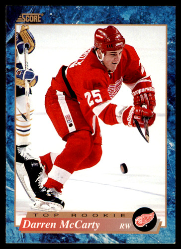 1993 Darren McCarty #631
