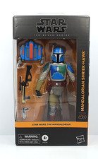 Star Wars The Black Series Mandalorian Mandalorian Shriek Hawk 40 New in Box