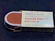 Mary Kay RICH RUSSET Powder Perfect Eye Color New