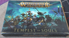 Warhammer Age of sigmar - Tempest of Souls Box Set - Games Workshop Game - New