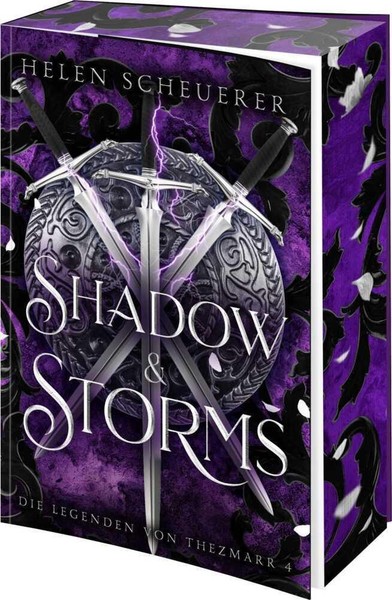 Helen Scheuerer Shadow And Storms-image
