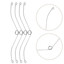 5 PCS Ventilation Fan Extractor Components Bathroom Cover Clip