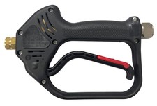 General / PA Linear Trigger Gun 5,000 PSI 10.5 GPM SS Inlet YG4500ST