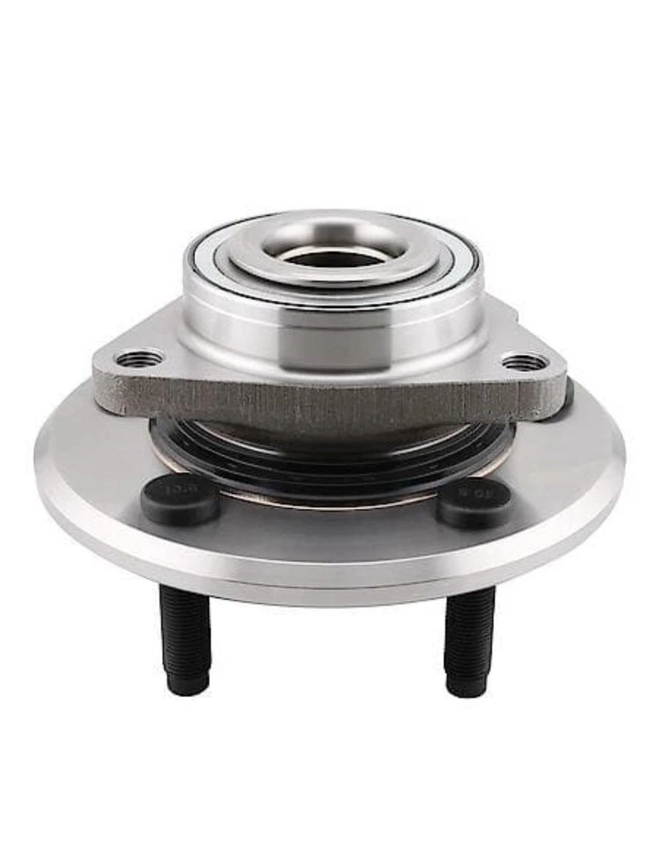 Conjunto de cojinete de rueda y buje NT515072 para Dodge Ram 1500 02-06 Foto 4 de 4