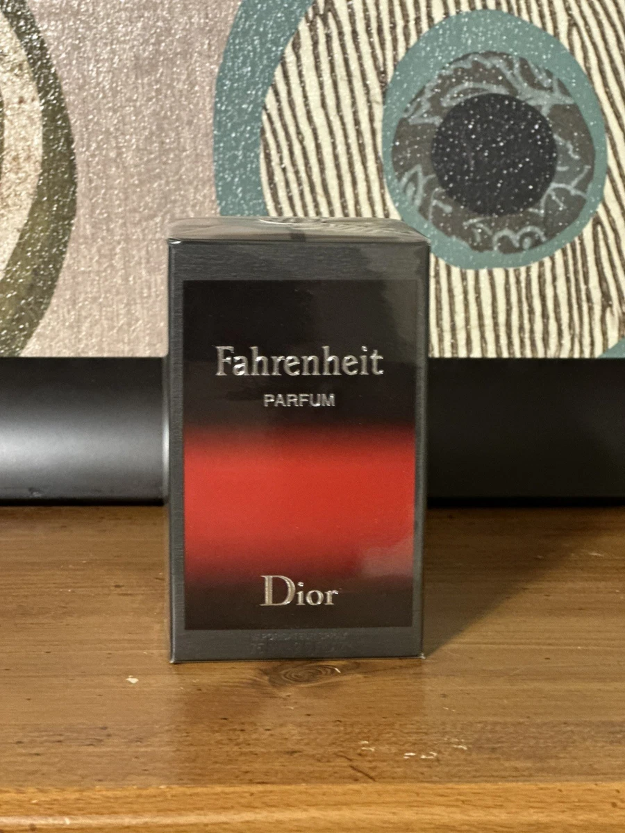 Dior Fahrenheit Eau de Parfum for Men for sale | eBay
