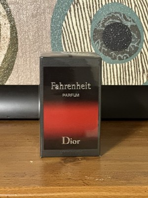 Christian Dior Men's Fahrenheit Parfum EDP- 2.5 oz (75 ml)- Sealed - 2020 Batch