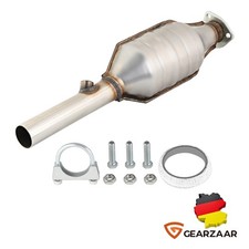 Katalysator passt für Skoda Octavia I 1U2 1pcs Edelstahl 1J0254400HX 1Satz