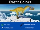 🔥ARK Survival Ascended PvE Event Colors Acrocanthosaurus PC/XBOX/PS5 ASA