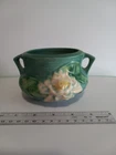 Vintage Roseville USA Pottery Vase 663 Art Deco Style Lily In the pond
