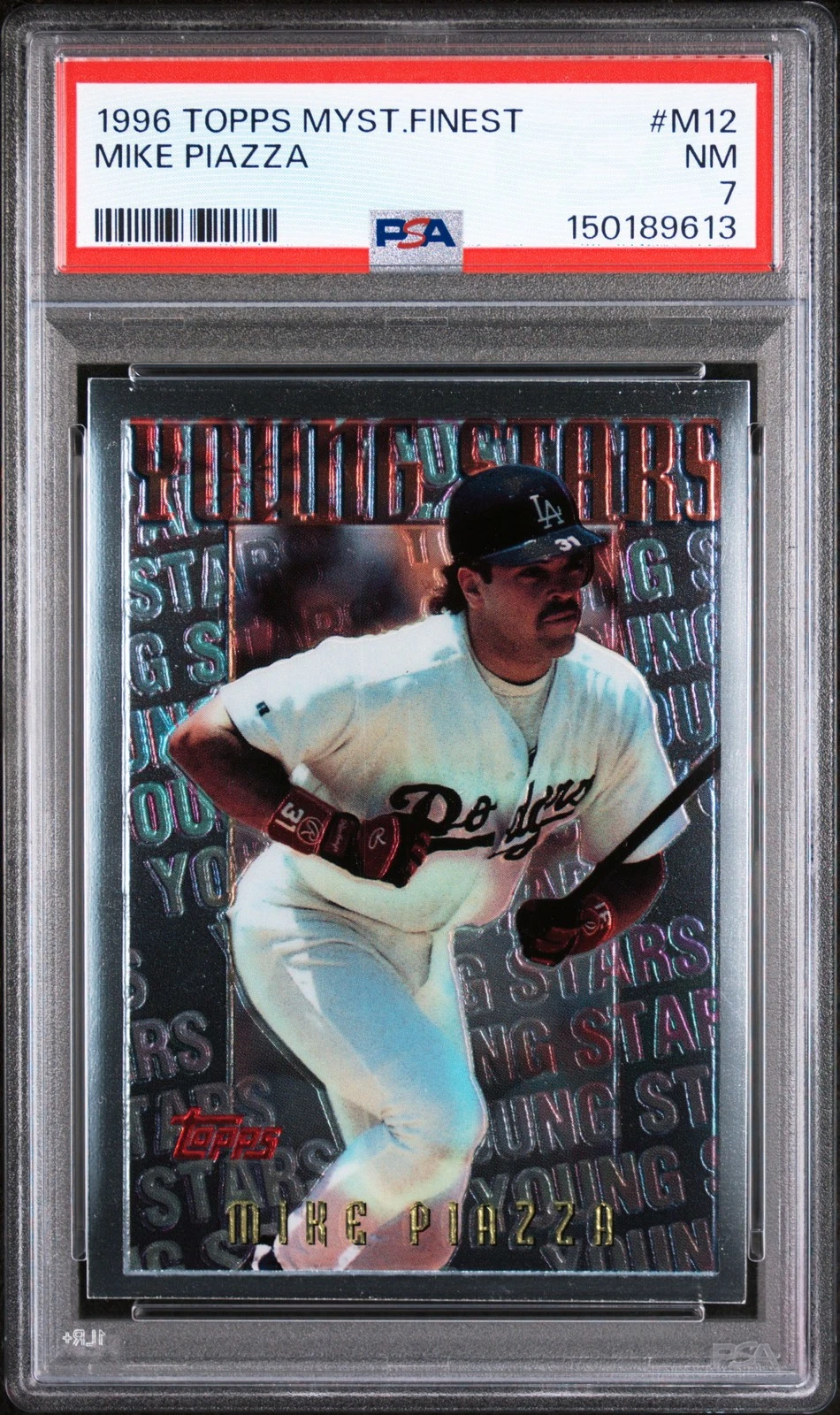 1996 Mike Piazza #M12