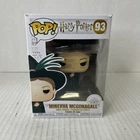 Funko Pop! Harry Potter: Minerva McGonagall Yule Ball #93 Vinyl Figure F1