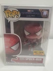 Friendly Neighborhood Spider-Man Funko Pop No Way Home Hot Topic Exclusive