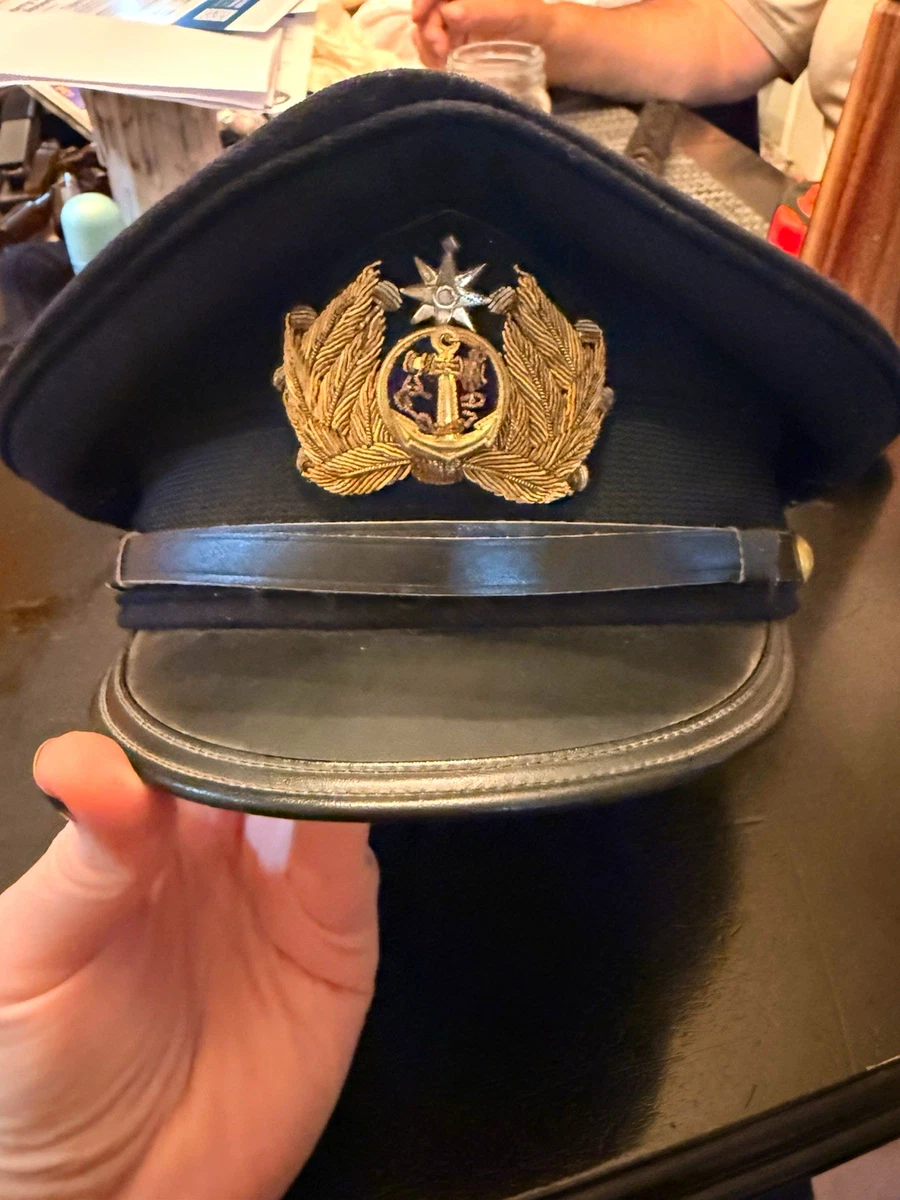 收藏警察帽子| eBay